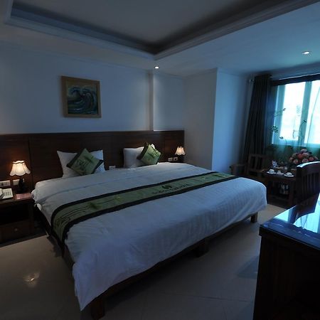 Saigon Sun 2 Hotel Hanoi Eksteriør billede