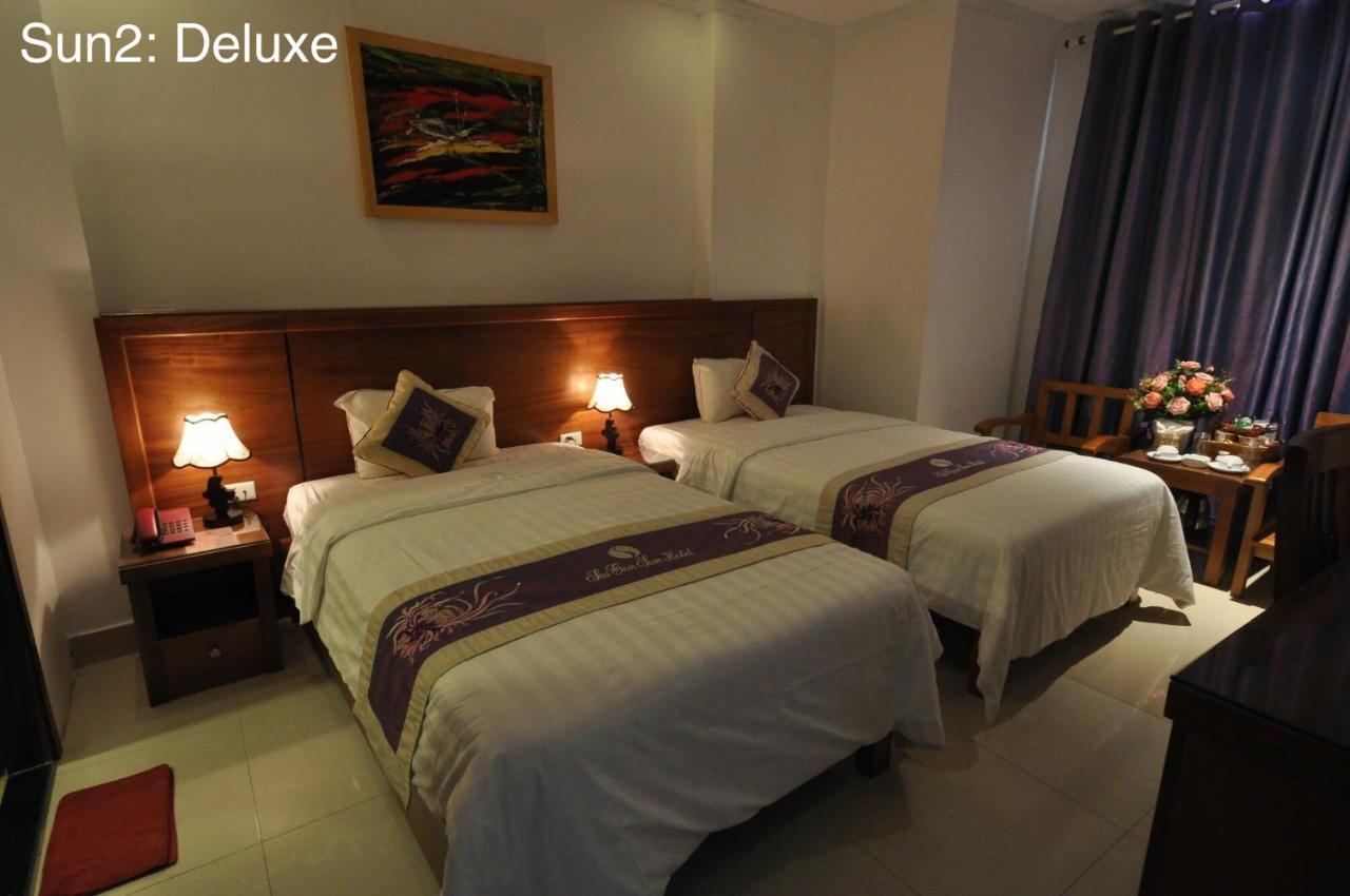 Saigon Sun 2 Hotel Hanoi Eksteriør billede