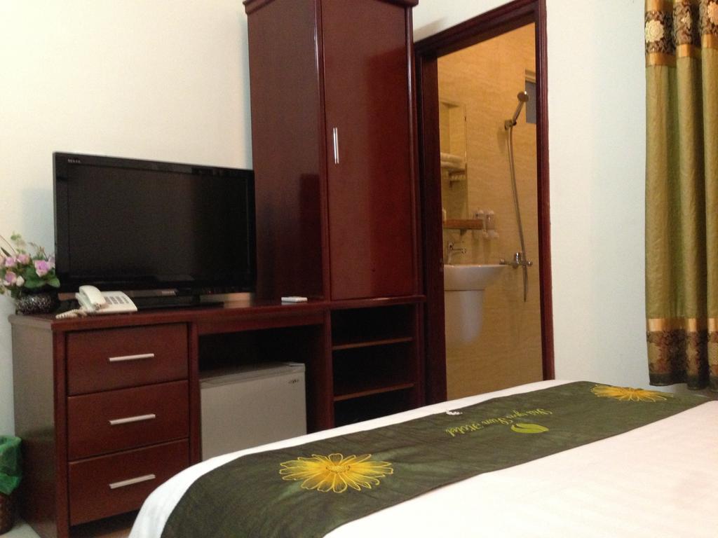 Saigon Sun 2 Hotel Hanoi Eksteriør billede