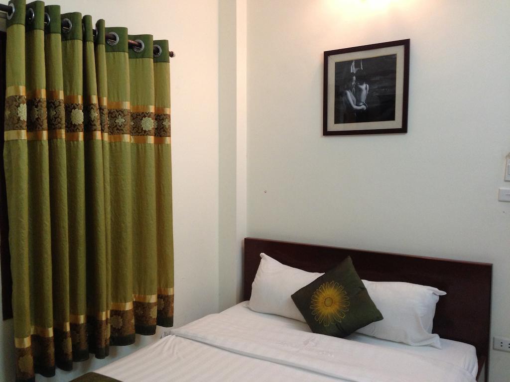 Saigon Sun 2 Hotel Hanoi Eksteriør billede