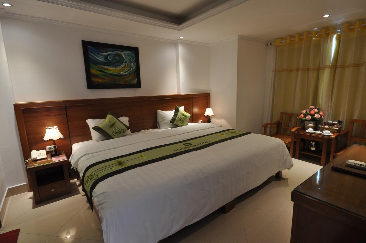 Saigon Sun 2 Hotel Hanoi Eksteriør billede