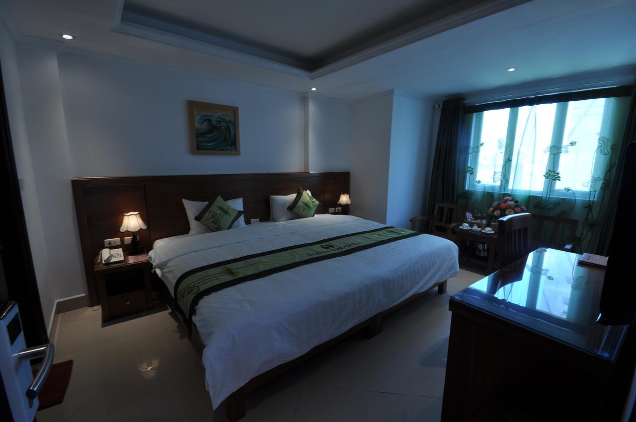 Saigon Sun 2 Hotel Hanoi Eksteriør billede