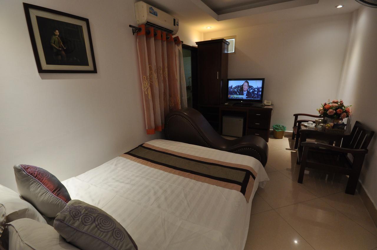 Saigon Sun 2 Hotel Hanoi Eksteriør billede